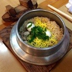 大貫 - 鳥と牛蒡の釜