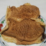 大判焼 羽田井屋 - ミニです♡