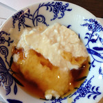 宇豆基野 - よせ豆腐