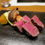 肉割烹　華家　新栄 - 炭焼　飛騨牛シャトーブリアン