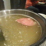 牛蔵 - 2014.10ミート　ダイブ　イン　ザ　　スープ