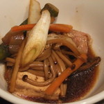 牛蔵 - 2014.10すき焼きVerもいただきました