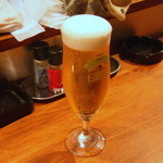 Hige Kujira - 生ビール