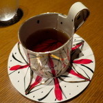 肉割烹　華家　新栄 - ハーブティー