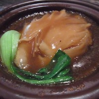 白碗竹快樓 祇園店 - フカヒレ姿土鍋ご飯