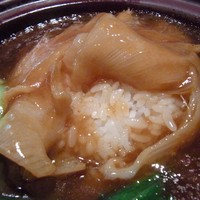 白碗竹快樓 祇園店 - フカヒレ姿土鍋ご飯