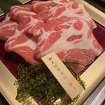 島豚・石焼 燦 - 