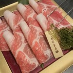 島豚・石焼 燦 - 