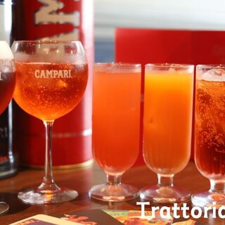 トラットリア クイント_1