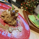 Green Cafe Ryoku Sabou