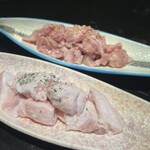 炭火焼きホルモン家 酒家 うみ - 