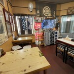 三忠食堂 - 右が入り口