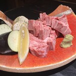 炭火焼きホルモン家 酒家 うみ - 