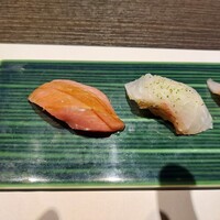 名駅 鮨 天野 - 