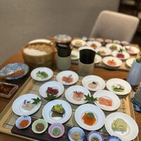 日本料理　「十二颯」 ヒルトン東京 - 