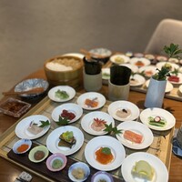 日本料理　「十二颯」 ヒルトン東京 - 