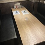 めしや 一之助 - 半個室