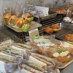 ベーカリー わちゃごな堂 - 