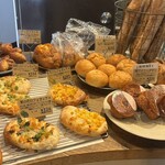 ベーカリー わちゃごな堂 - 