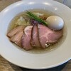 宍道湖しじみ中華蕎麦 琥珀 東京本店