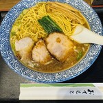 らぁめん とん平 - 醤油らあめん