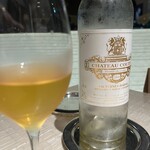 ベージュ アラン・デュカス 東京 - 