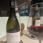 ベージュ アラン・デュカス 東京 - 