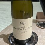 ベージュ アラン・デュカス 東京 - 