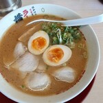 ラーメン横綱 - 料理写真: