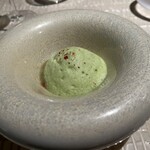 ベージュ アラン・デュカス 東京 - 