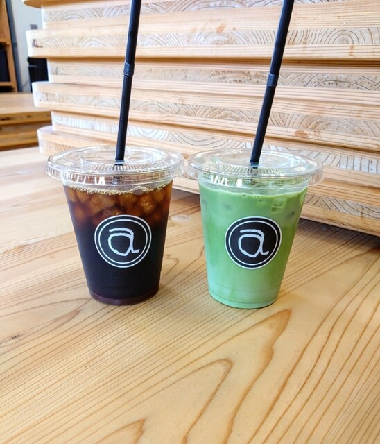 アメヤ珈琲 男鹿船越店 - 天王（カフェ）の写真