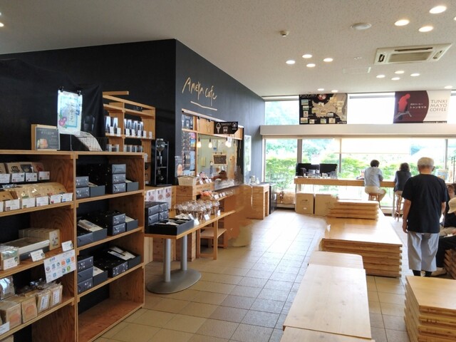 アメヤ珈琲 男鹿船越店 - 天王（カフェ）の写真