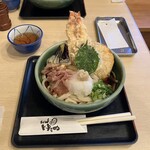 うどん ゆきの - 