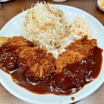 とんかつ とんちゃん - 料理写真: