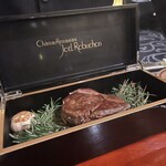 ガストロノミー ジョエル・ロブション - 