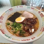 ラーメン角萬 - 