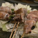 野菜巻串屋 ぐるり - 