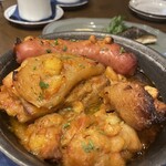 Antique Chic Brooch - 