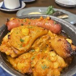 Antique Chic Brooch - 