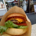 ぷちぷちバーガー - 