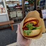 ぷちぷちバーガー - 