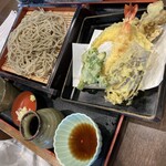 そば処富永 塩沢店 - 