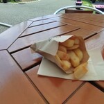 ぷちぷちバーガー - 