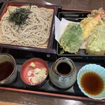 そば処富永 塩沢店 - 