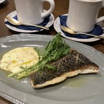 Antique Chic Brooch - 