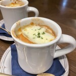 Antique Chic Brooch - 