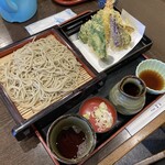 そば処富永 塩沢店 - 