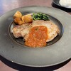 シュマッツ - 麦富士豚のグリル 完熟トマトソース