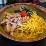 たかばしラーメン - 料理写真: