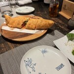 播州地酒 ひの - 料理